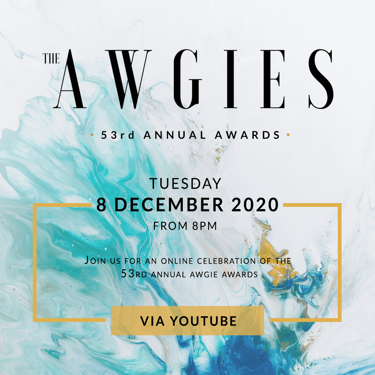 53rd Annual AWGIE Awards